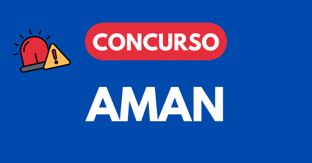 Concurso AMAN