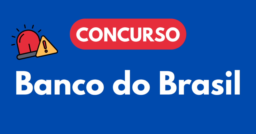 Concurso Banco do Brasil