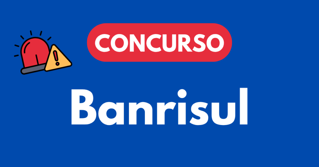 Concurso Banrisul