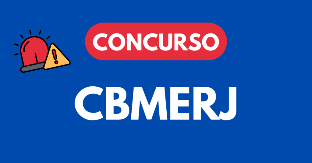 Concurso CBMERJ