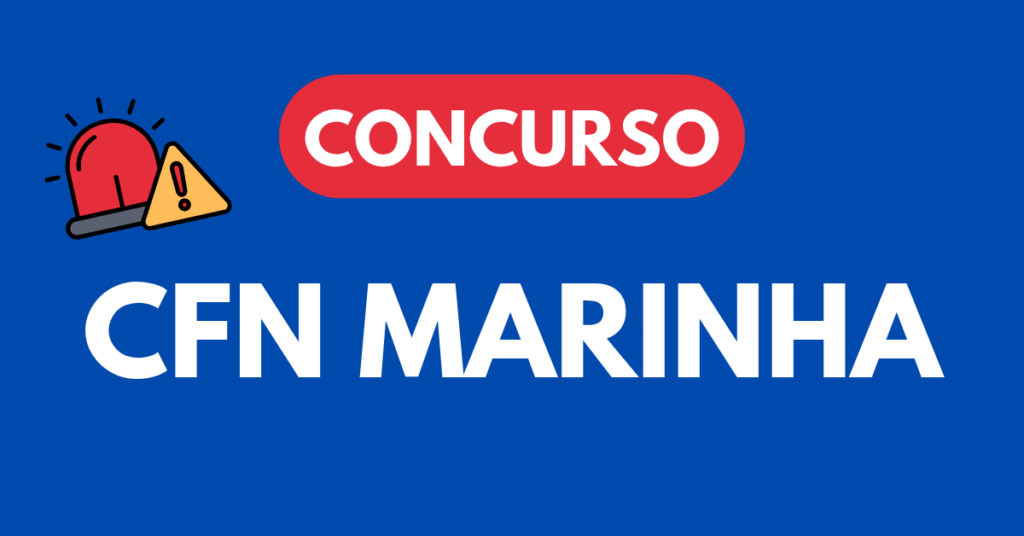 Concurso CFN Marinha