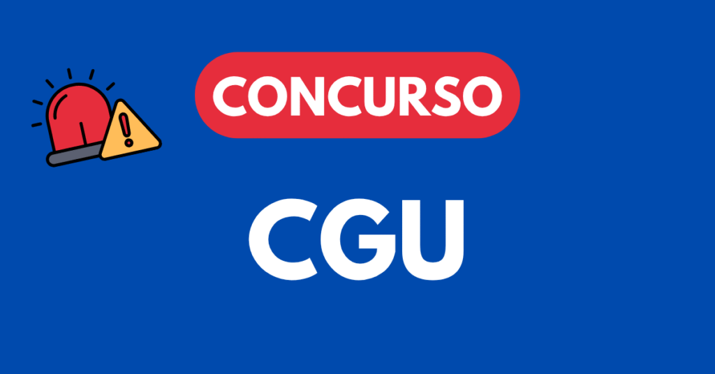Concurso CGU 2026