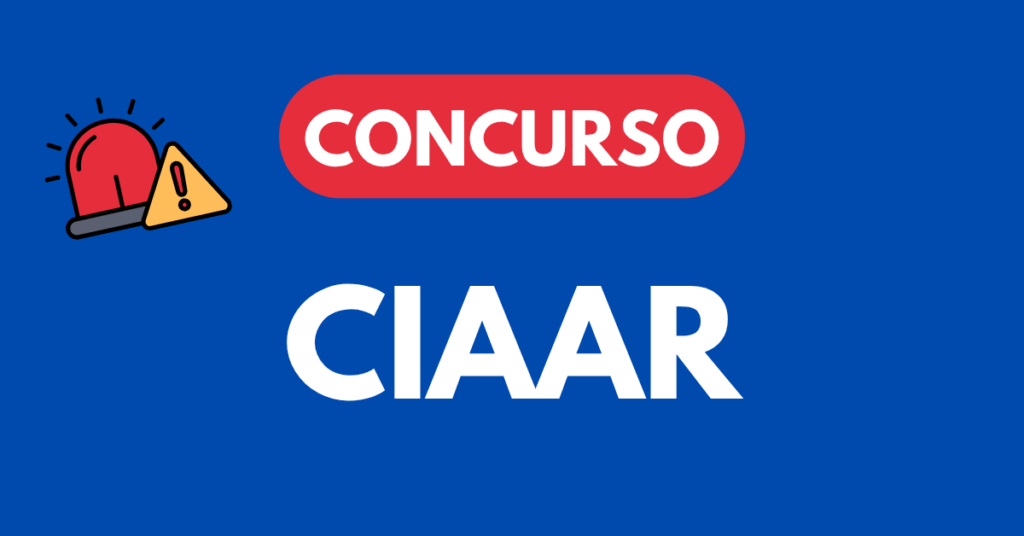 Concurso CIAAR