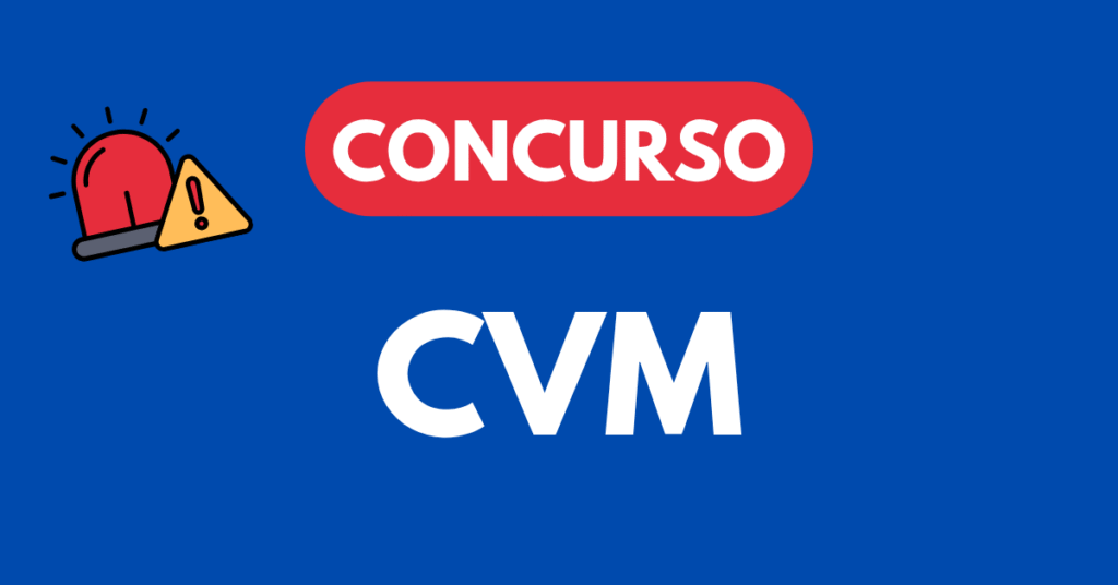 Concurso CVM