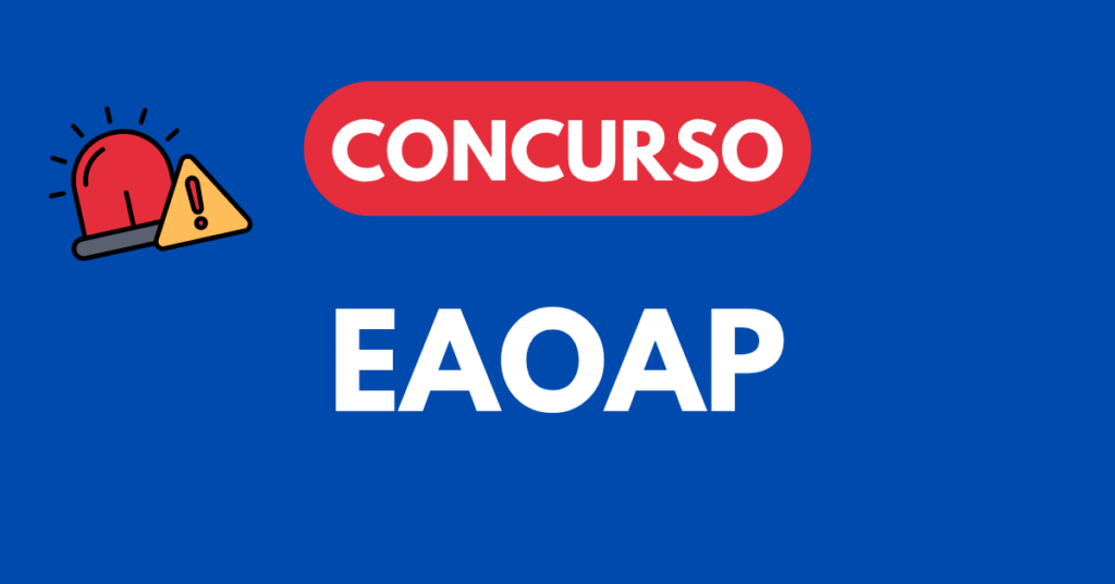 Concurso EAOAP