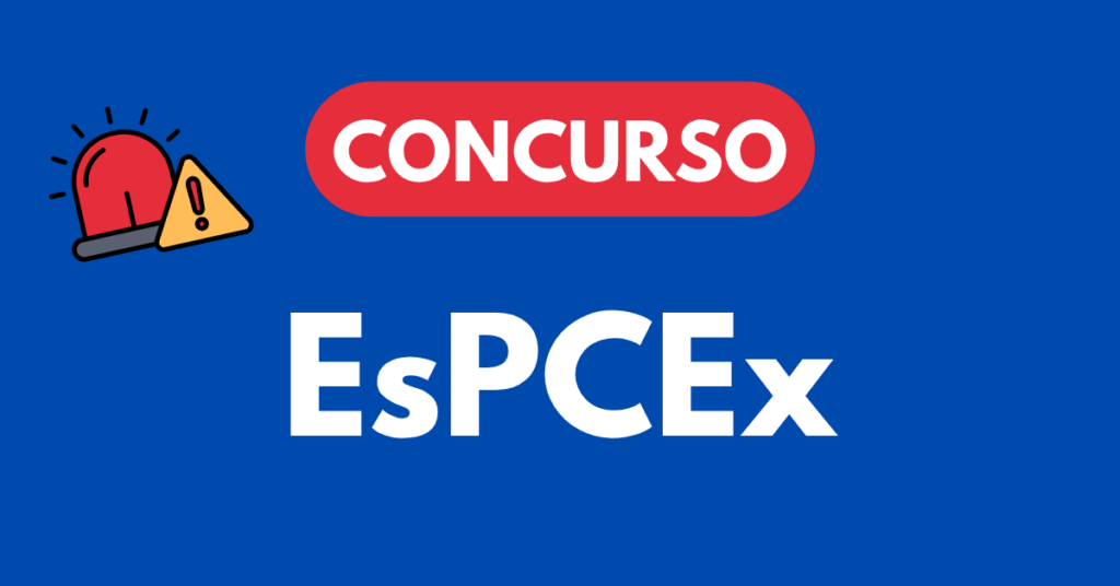 Concurso EsPCEx
