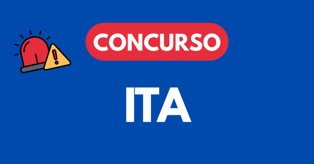 Concurso ITA