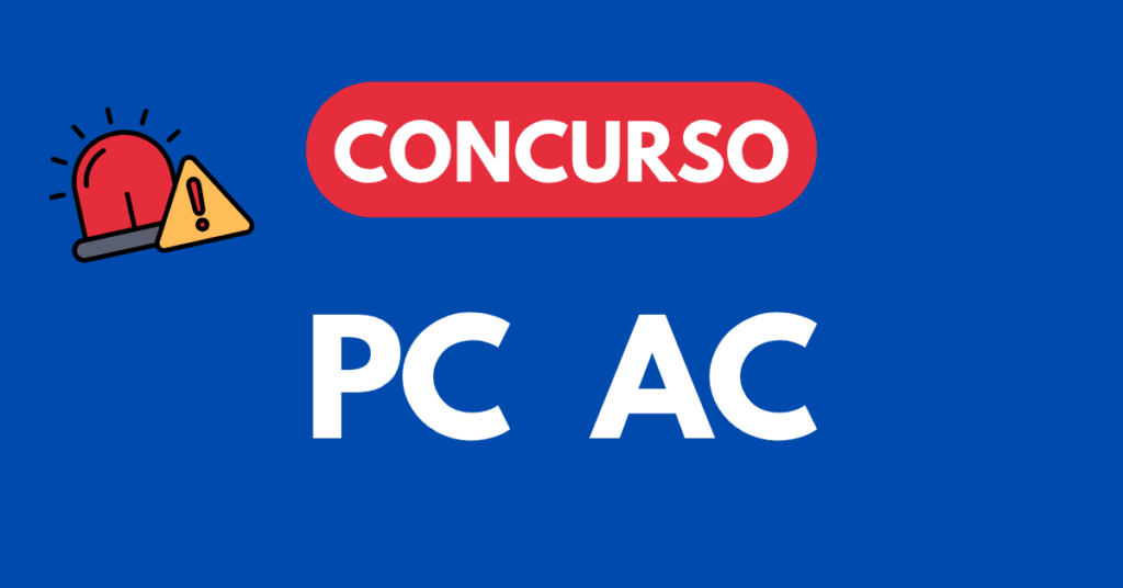 Concurso PC AC