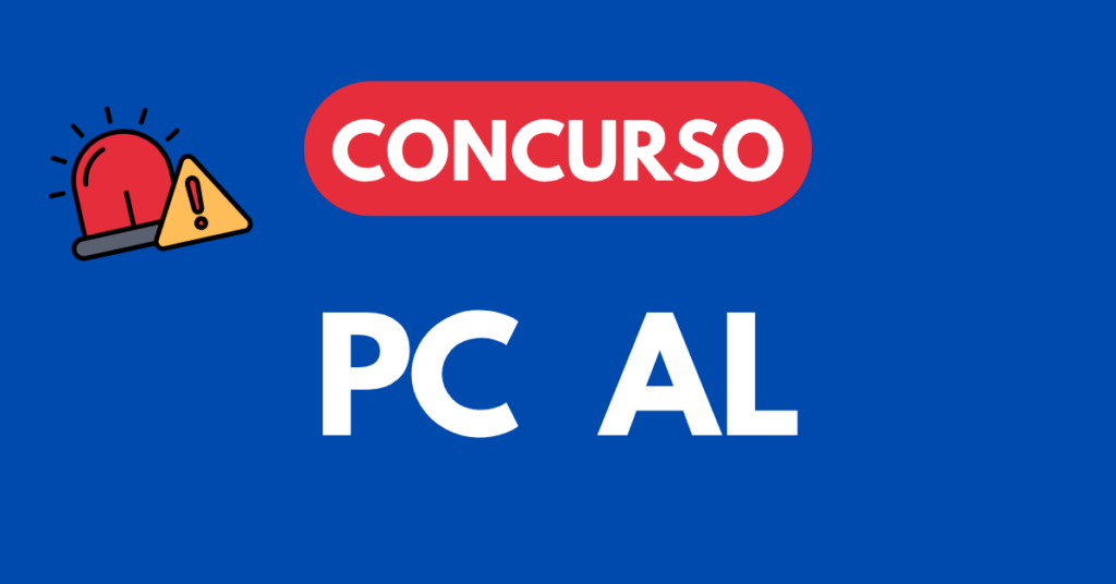 Concurso PC AL
