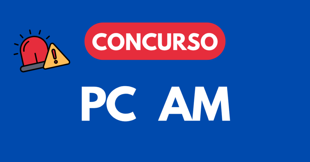 Concurso PC AM