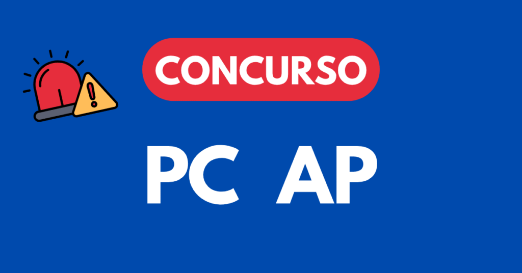 Concurso PC AP