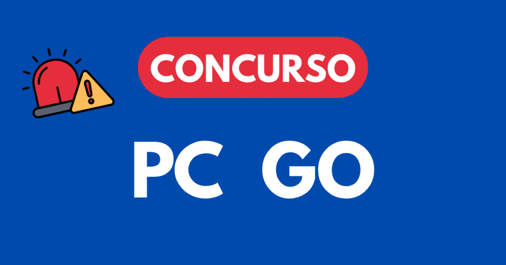 Concurso PC GO