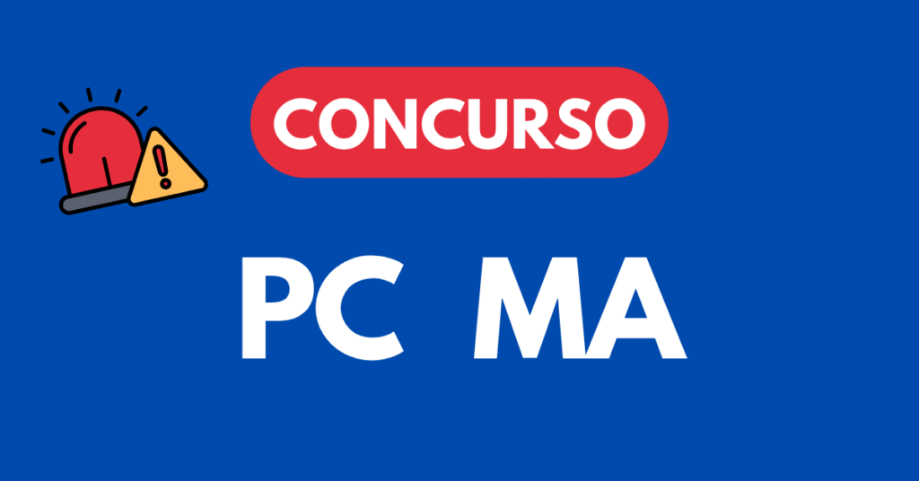 Concurso PC MA