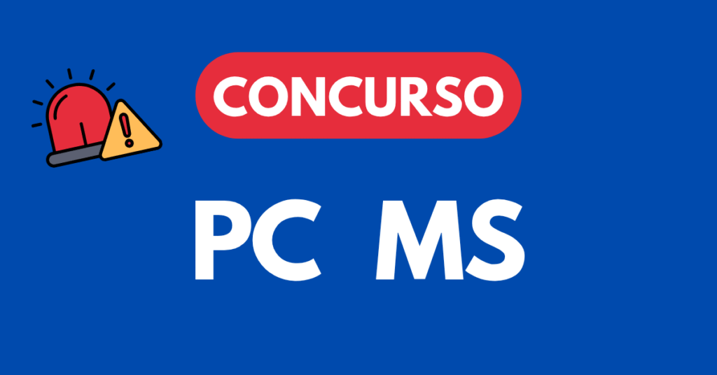 Concurso PC MS