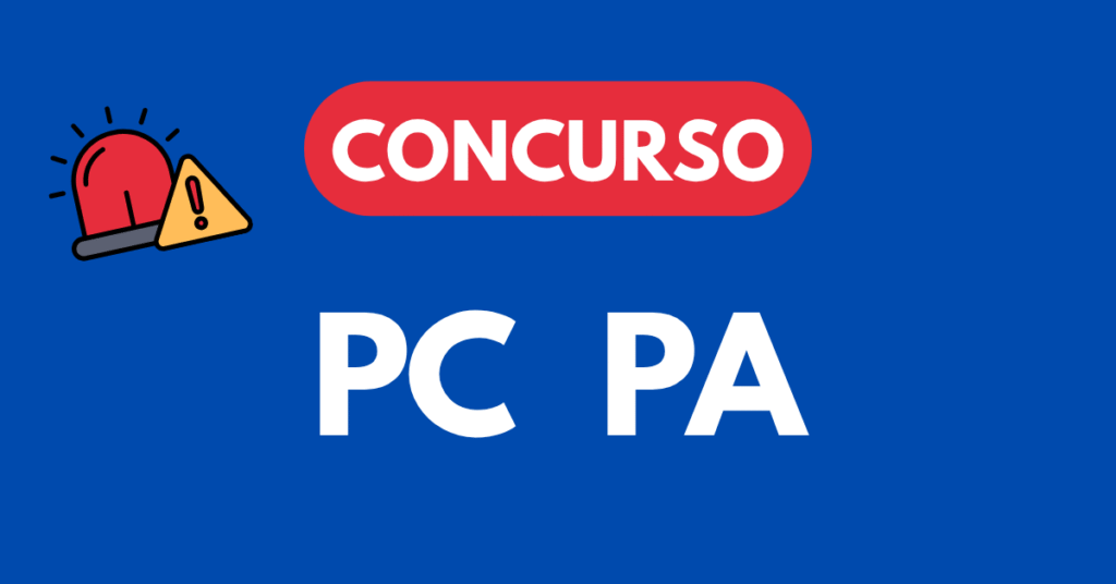 Concurso PC PA