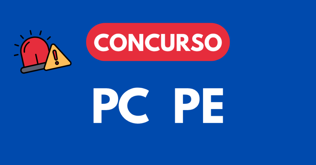 Concurso PC PE