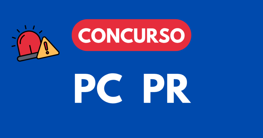 Concurso PC PR