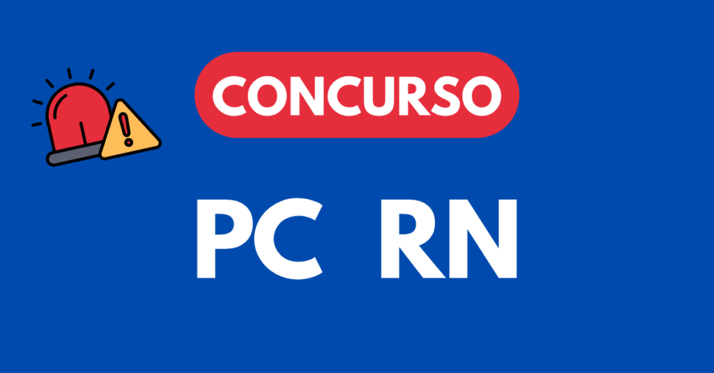 Concurso PC RN
