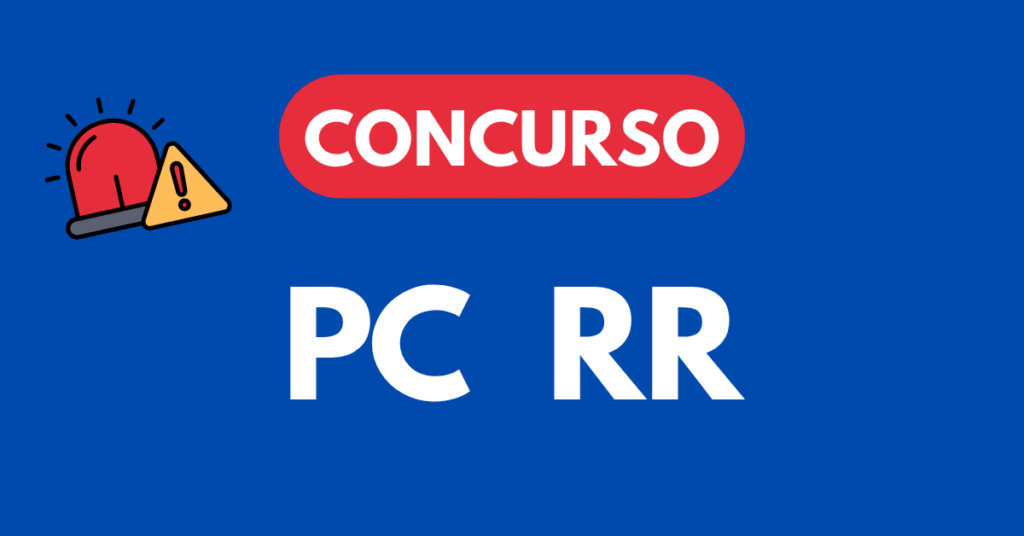 Concurso PC RR