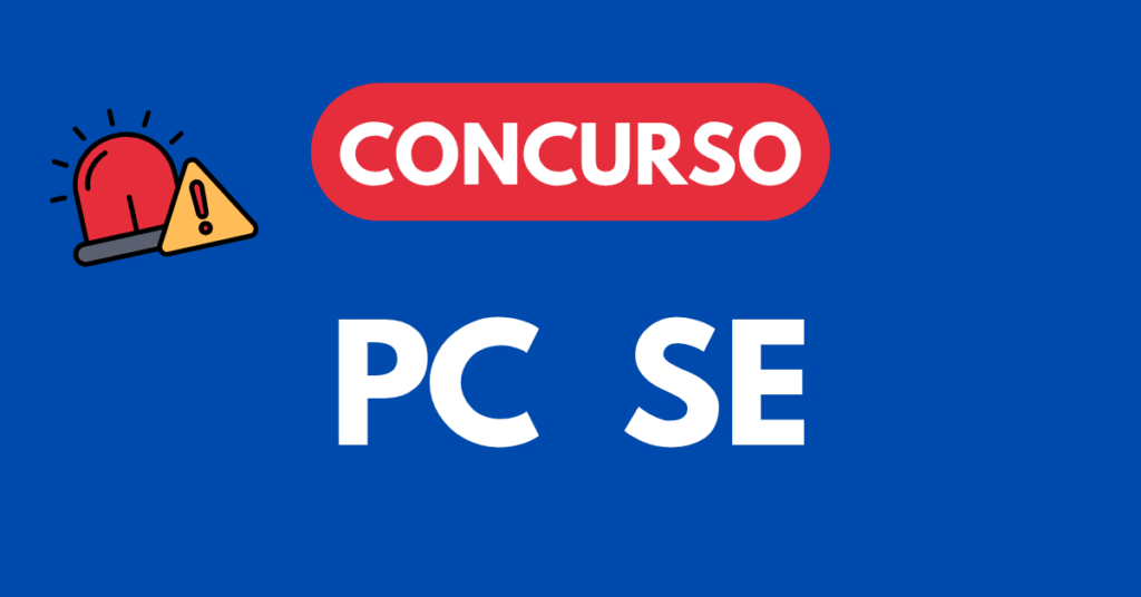 Concurso PC SE