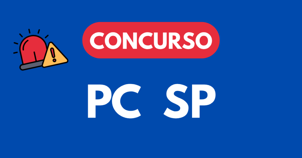 Concurso PC SP