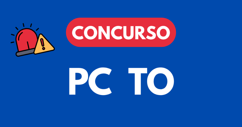 Concurso PC TO