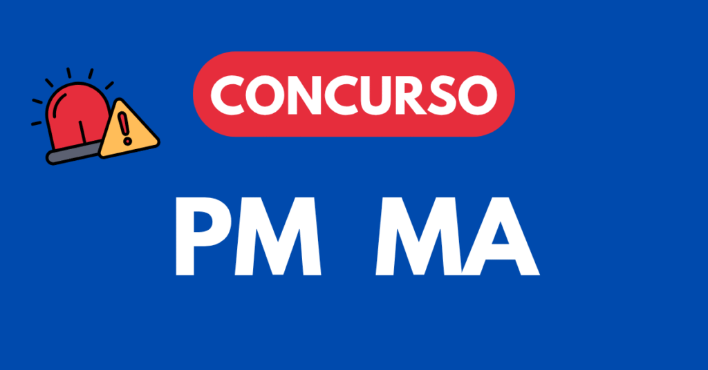 Concurso PM MA