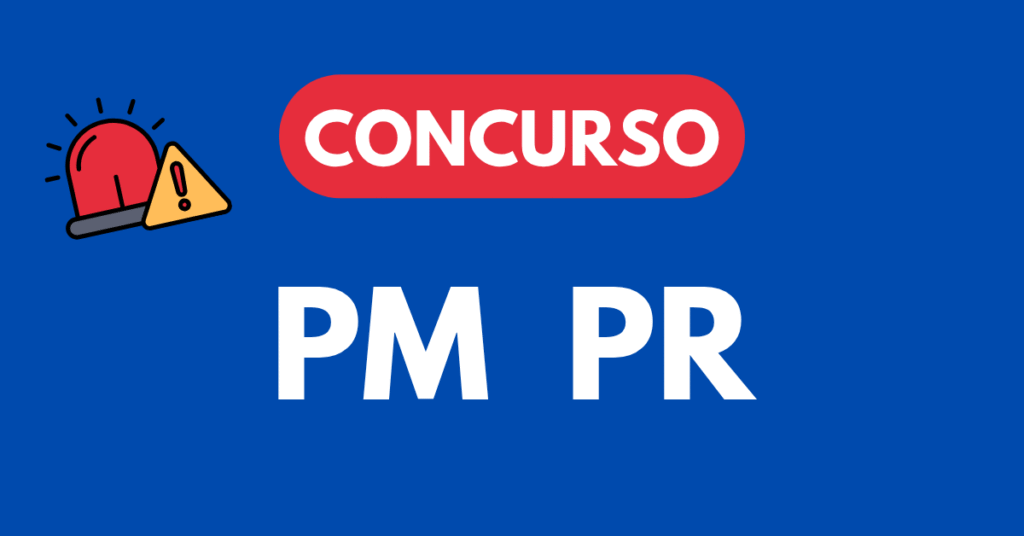 Concurso PM PR