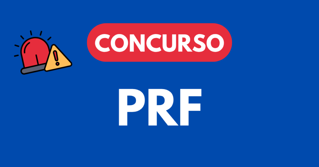 Concurso PRF