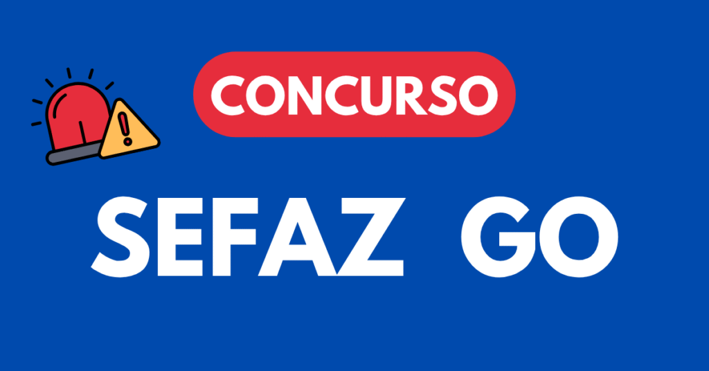 Concurso SEFAZ GO