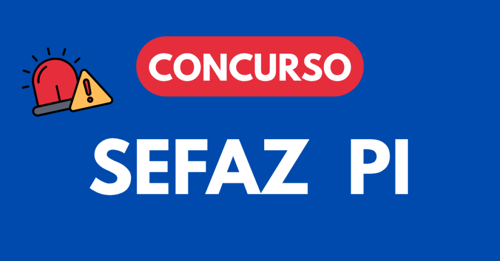 Concurso SEFAZ PI