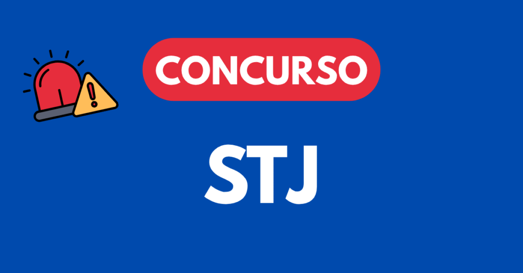 Concurso STJ