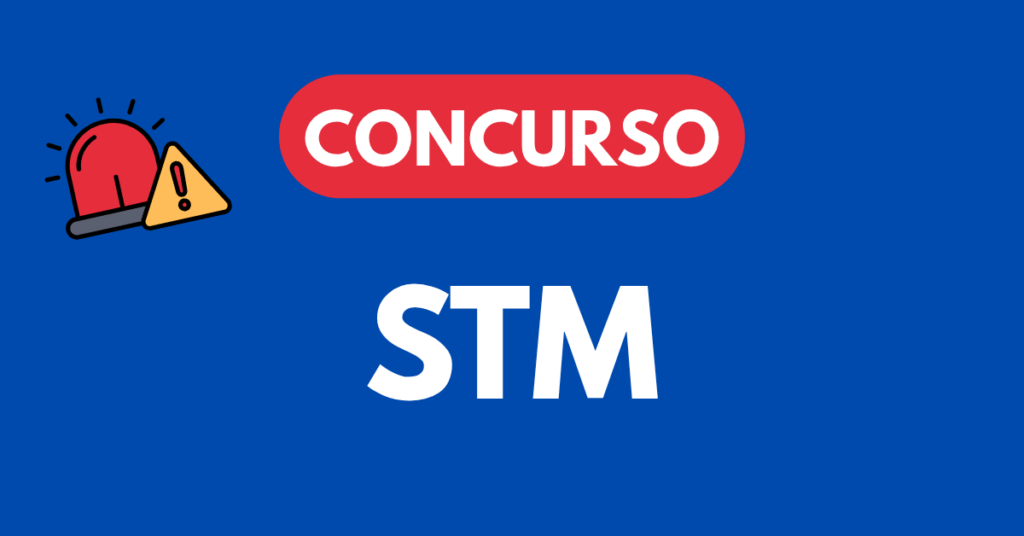 Concurso STM