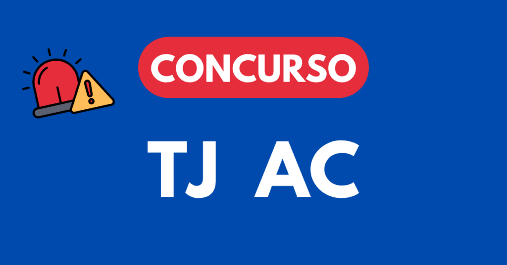 Concurso TJ AC