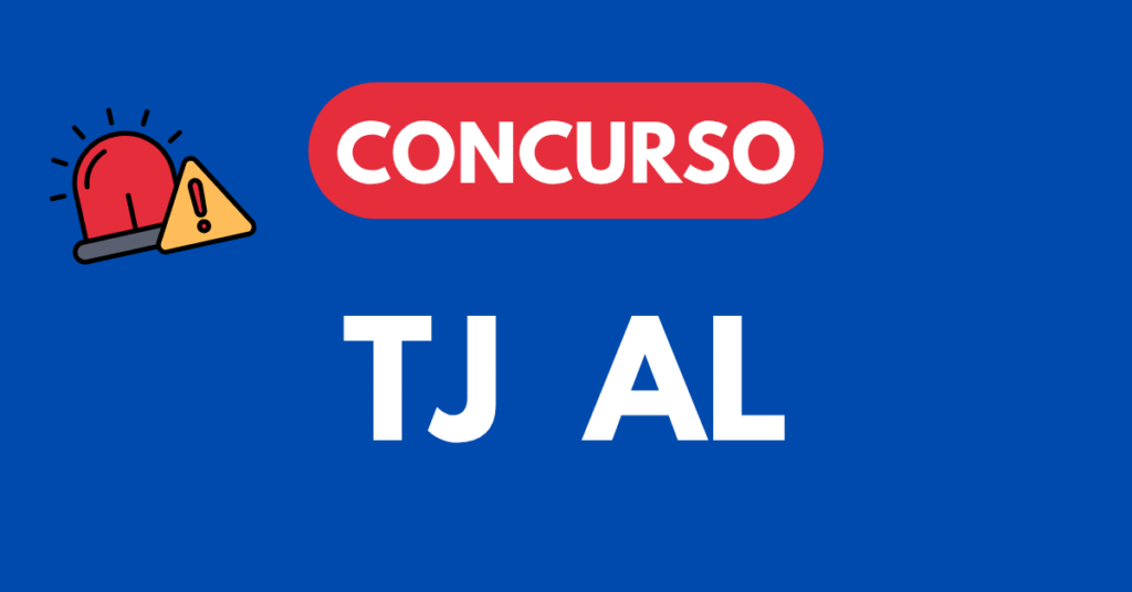 Concurso TJ AL