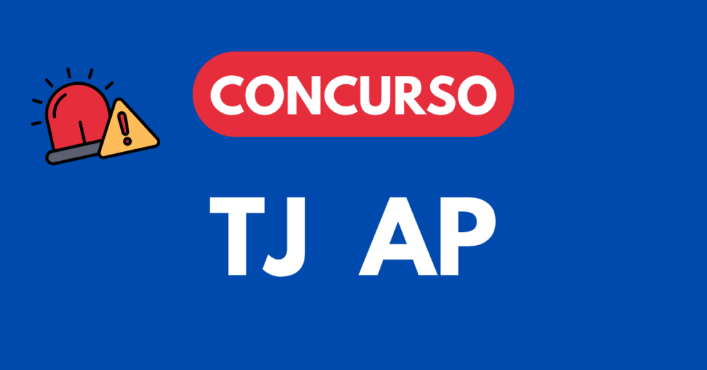 Concurso TJ AP