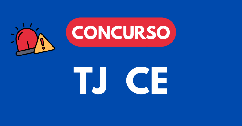 Concurso TJ CE