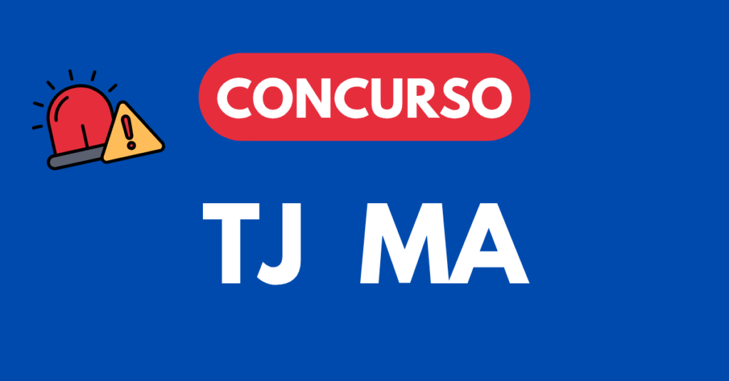 Concurso TJ MA