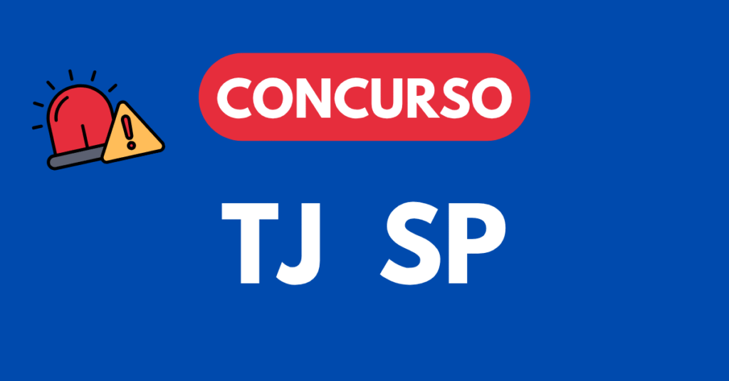 Concurso TJ SP