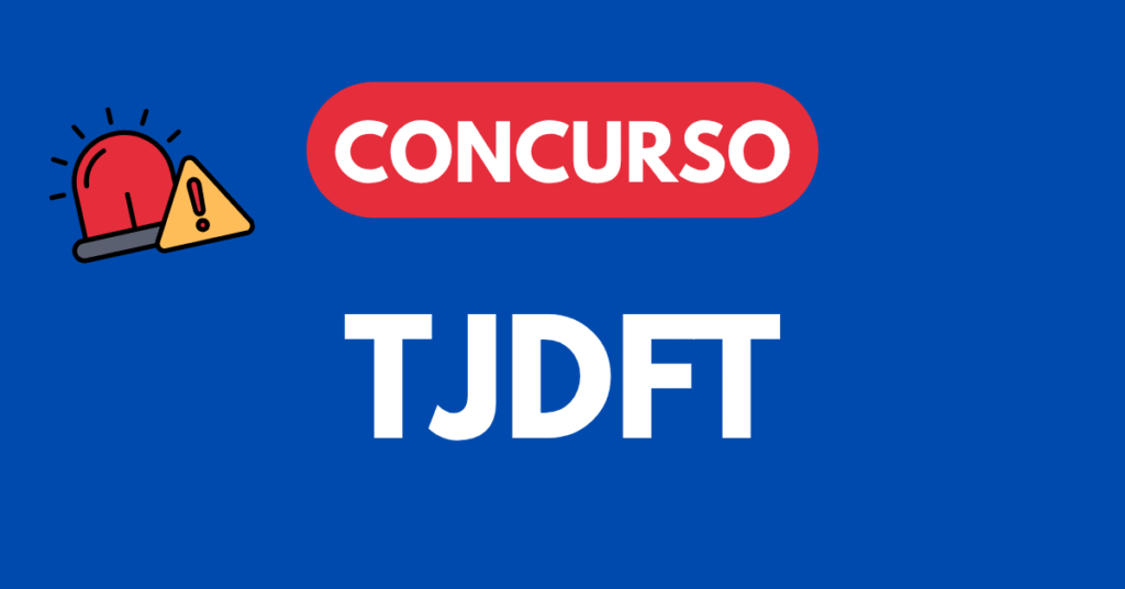 Concurso TJDFT
