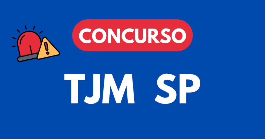 Concurso TJM SP