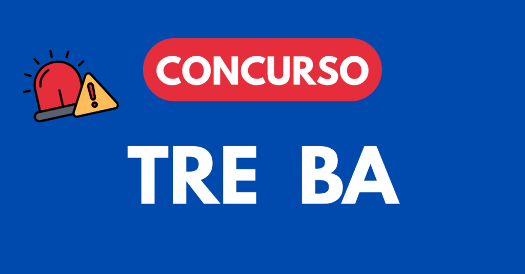 Concurso TRE BA