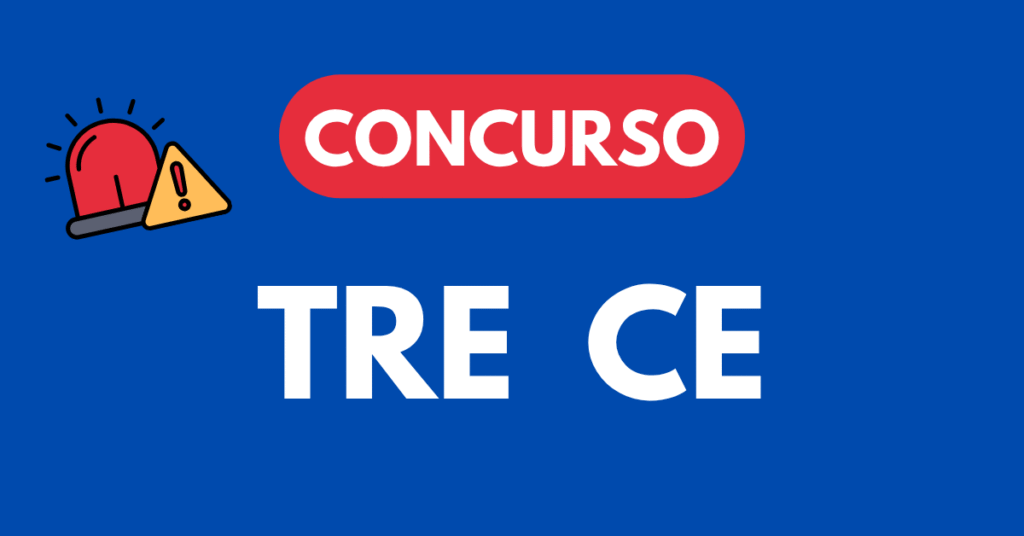 Concurso TRE CE