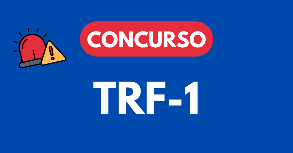 Concurso TRF-1