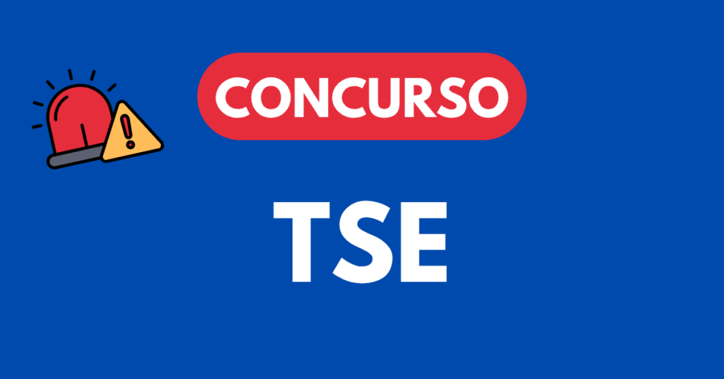 Concurso TSE