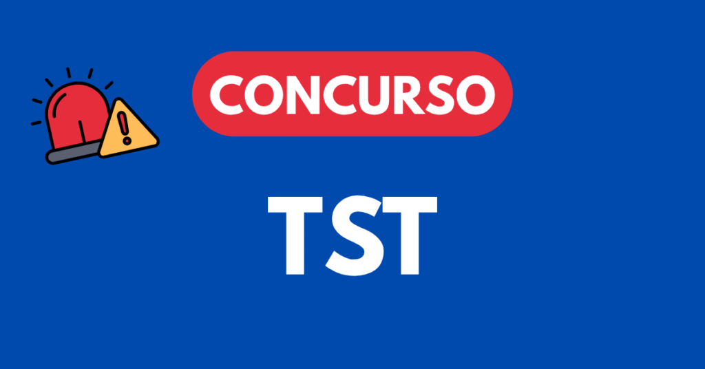 Concurso TST