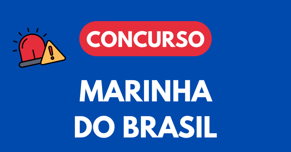 Concurso da Marinha do Brasil