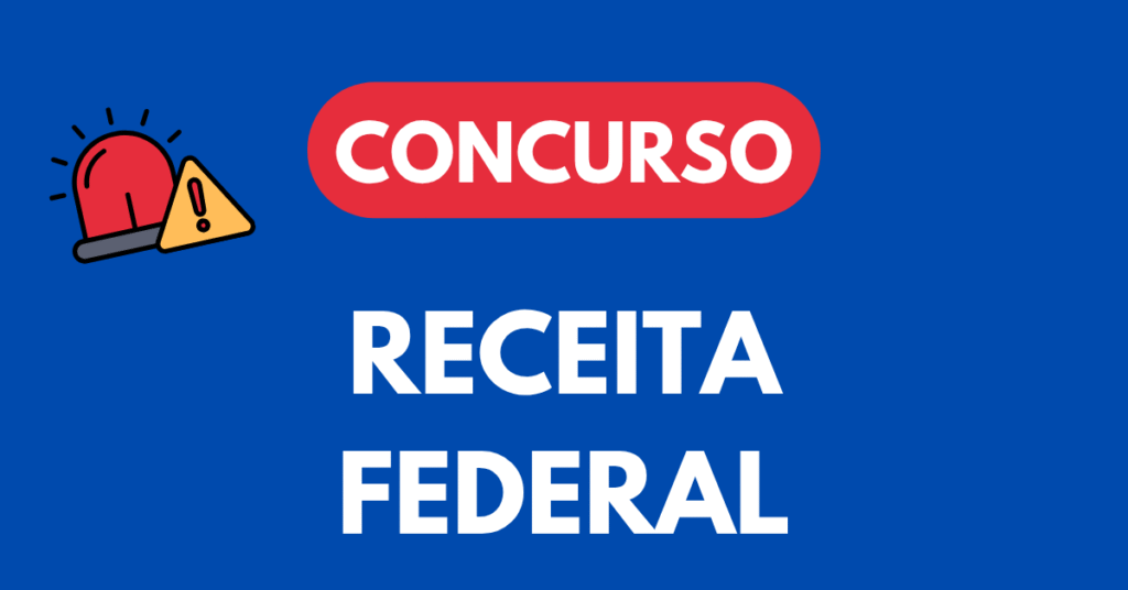 Concurso da Receita Federal