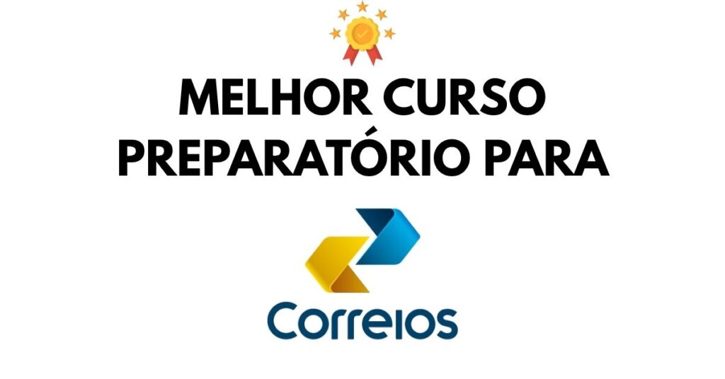 Melhor Curso para Concurso dos Correios