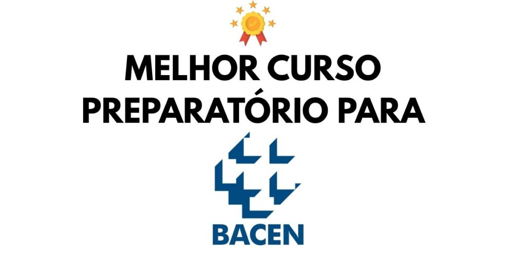 Melhor curso para Concurso BACEN
